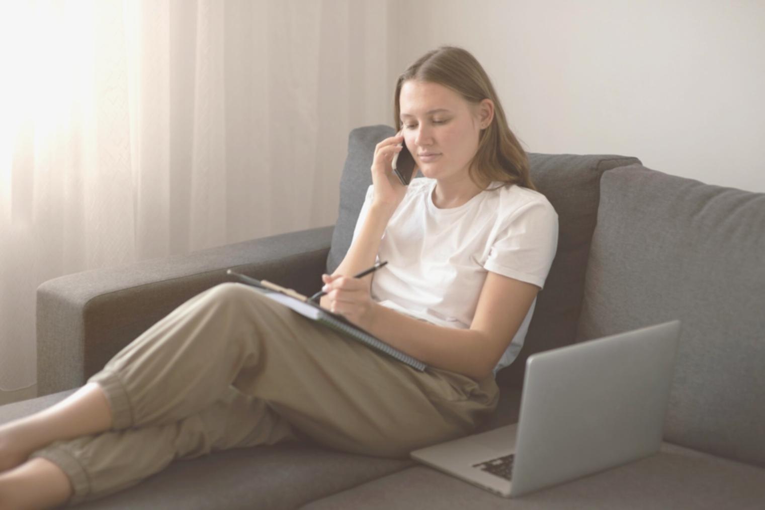 Financial technology interface being reviewed by lysandorivex team