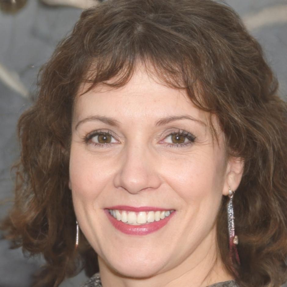 Instructor reviewing financial technology concepts